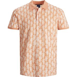 JACK&JONES - JORSUNNY POLO SS - Poloshirt - Kleur - 100% Biologisch Katoen