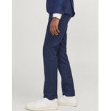 Jack & Jones - JPRSOLARIS TROUSER NOOS JNR - Pantalon - Medieval Blue - Regular Fit
