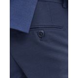 Jack & Jones - JPRSOLARIS TROUSER NOOS JNR - Pantalon - Medieval Blue - Regular Fit