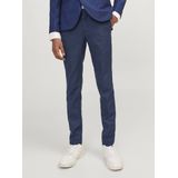 Jack & Jones - JPRSOLARIS TROUSER NOOS JNR - Pantalon - Medieval Blue - Regular Fit