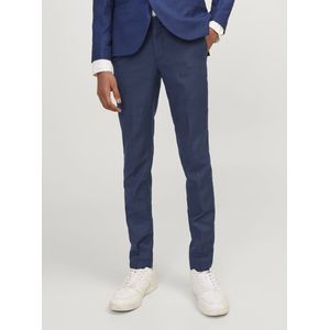 Jack & Jones - JPRSOLARIS TROUSER NOOS JNR - Pantalon - Medieval Blue - Regular Fit