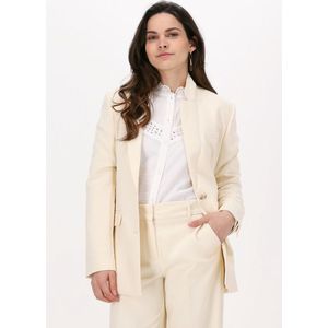 SELECTED - Rita Classic Blazer - Zwart - Hoogwaardige Stof
