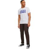 Jack & Jones T-Shirt »CORP LOGO TEE«, (Packung, 3 tlg., 3er-Pack)