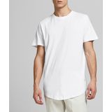 Jack & Jones Shirts 3 Pack T-Shirt JJENOA TEE CREW NECK