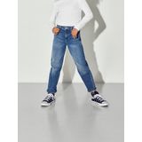 Kids Only - Koncalla Life - Jeans - Blue Denim - Regular-straight Fit
