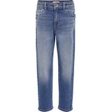Kids Only - Koncalla Life - Jeans - Blue Denim - Regular-straight Fit