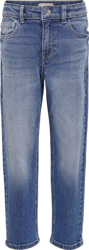 Kids Only - Koncalla Life - Jeans - Blue Denim - Regular-straight Fit