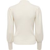 ONLY - Onlkatia - T-shirt - Effen - Hoge Hals - Lange Mouwen