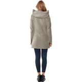 Kleding - Korte Jas - Zwart - Hoogwaardige Materialen