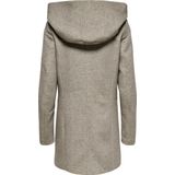 Kleding - Korte Jas - Zwart - Hoogwaardige Materialen