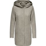 Kleding - Korte Jas - Zwart - Hoogwaardige Materialen