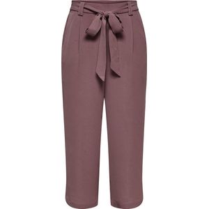 ONLY Broek dames Onlwinner Palazzo Culotte Pant Noos Wvn , rosébruin , 38
