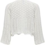 ONLY Strickpullover ONLNola Life (1-tlg) Lochmuster