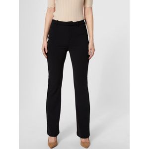 VERO MODA VMAMIRA MR FLARED PANT Broek - Groen - Katoen