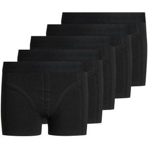 Jack & Jones - JACHUEY - Boxershorts - Zwart - 5-Pack