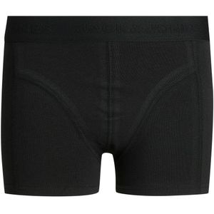 JACK & JONES JUNIOR Boxershort JACSIMPLE - set van 5 Zwart
