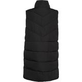 NOISY MAY - Nmdalcon - Vest - Zwart - Katoen