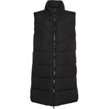 NOISY MAY - Nmdalcon - Vest - Zwart - Katoen