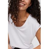 Vero Moda Vmfilli Ss v-Neck Tee Ga Noos Dames Top