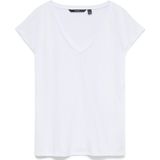 Vero Moda Vmfilli Ss v-Neck Tee Ga Noos Dames Top