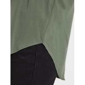 Vero Moda - Vmbecca Plain Ss Top Wvn Noos - Dames - Blouses