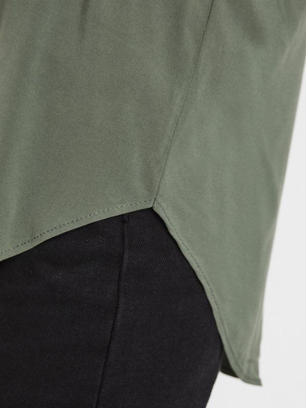 Vero Moda - Vmbecca Plain Ss Top Wvn Noos - Dames - Blouses