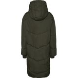 NOISY MAY NMTALLY LONG JACKET BG NOOS Dames Jas - Maat S