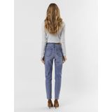Vero Moda Vmbrenda Hr Straight a Cut Gu384 Ga Noos Vrouwen Jeans