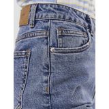 Vero Moda Vmbrenda Hr Straight a Cut Gu384 Ga Noos Vrouwen Jeans