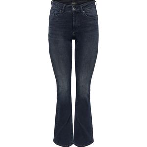 Only Onlblush Mid Flared Dnm Rea409 Noos Dames Jeans