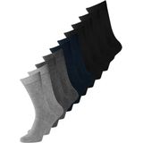 JACK&JONES JACJENS SOCK 10 PACK NOOS Heren Sokken - Maat One Size