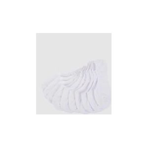 Jack & Jones - Enkelsokken - Katoen - 10-Pack - Zwart