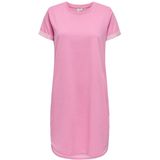 Jdyivy - Korte Jurk - Jersey - Regular Fit - O-hals - Korte Mouwen