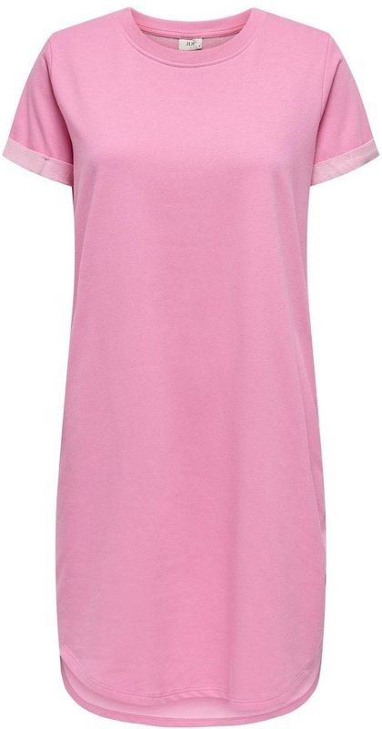 Jdyivy - Korte Jurk - Jersey - Regular Fit - O-hals - Korte Mouwen