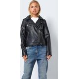 Bikerjack - Zwart - Polyester