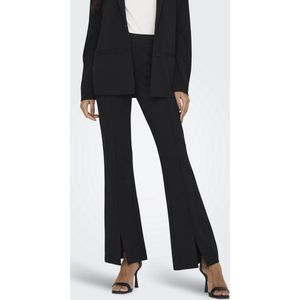 JDY Jerseyhose "JDYPRETTY FLARE SLIT PANT JRS NOOS"
