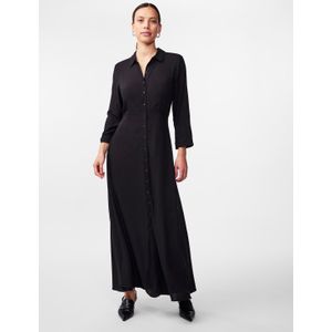 YASSavanna - Tuniekjurk - Effen - Viscose - Driekwart Mouw