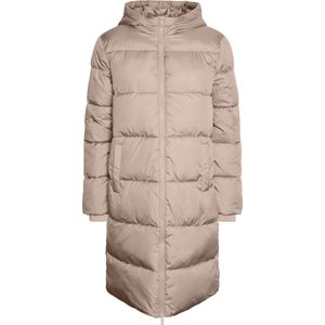 Pieces Pcbee New Long Puffer Jacket Bc Dames Jas