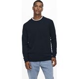 Only & Sons Trui 'Alex'  nachtblauw