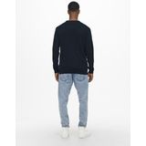 Only & Sons Trui 'Alex'  nachtblauw