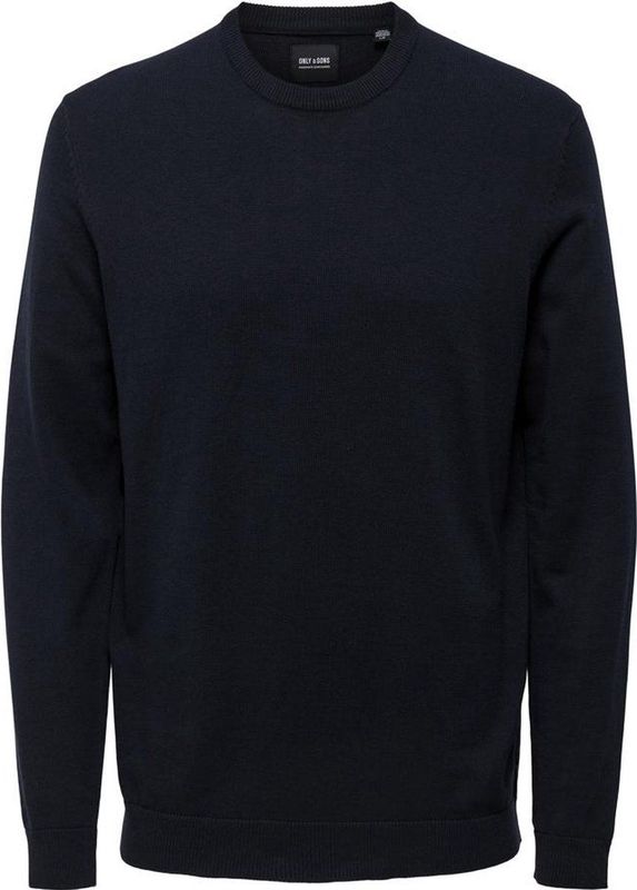 Only & Sons Trui 'Alex'  nachtblauw