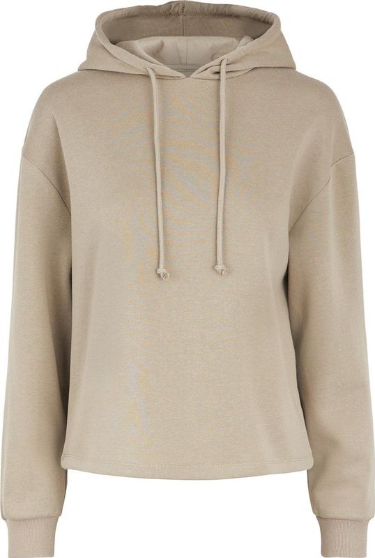 Pieces Pcchilli Ls Hoodie Bc Dames Trui