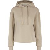 PCChilli - Sweatshirt - Effen - Sweatstof - Capuchon met Trekkoord
