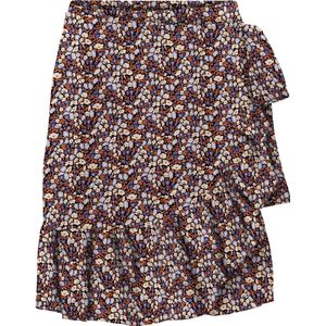 ONLY - ONLNOVA LIFE MERLE SHORT SKIRT - Rok - Multicolor - Katoen