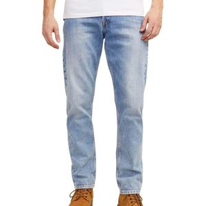 Jack & Jones - Chris Original 921 - Spijkerbroek - Blauw - Katoen