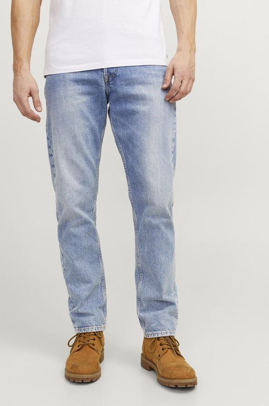 Jack & Jones Loose-fit-Jeans »JJICHRIS JJORIGINAL SBD 921 SN«