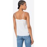 JDY - Top - V-Hals - Mouwloos - Kanten Detail - Regular Fit