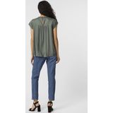 Vero Moda Vmdebbie Pleat s l Top Ga Noos Dames Top
