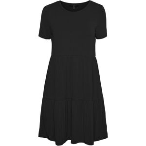 VERO MODA - VMFILLI CALIA SS SHORT DRESS GA NOOS - Dames - Mini jurken