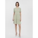 VERO MODA - VMFILLI CALIA SS SHORT DRESS GA NOOS - Dames - Mini jurken